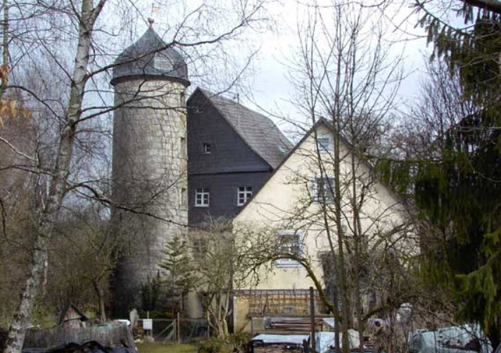Kohlstein Castle, Germany